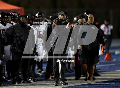 Thumbnail 3 in Pittsburg @ Folsom (CIF State North Regional D1-A Final) photogallery.