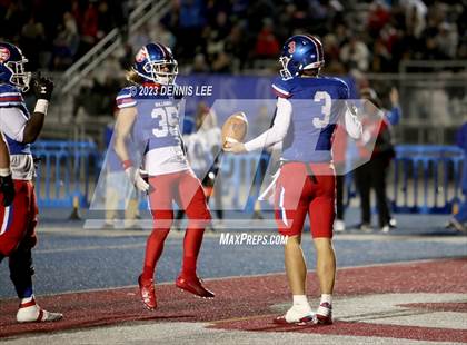 Thumbnail 1 in Pittsburg @ Folsom (CIF State North Regional D1-A Final) photogallery.
