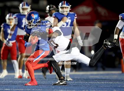 Thumbnail 2 in Pittsburg @ Folsom (CIF State North Regional D1-A Final) photogallery.