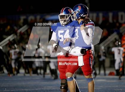 Thumbnail 3 in Pittsburg @ Folsom (CIF State North Regional D1-A Final) photogallery.