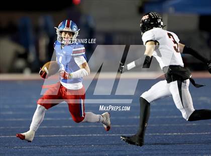 Thumbnail 3 in Pittsburg @ Folsom (CIF State North Regional D1-A Final) photogallery.