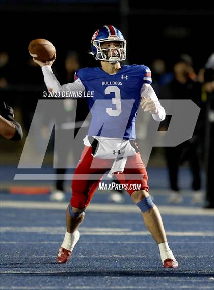 Thumbnail 1 in Pittsburg @ Folsom (CIF State North Regional D1-A Final) photogallery.
