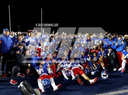 Thumbnail 1 in Pittsburg @ Folsom (CIF State North Regional D1-A Final) photogallery.