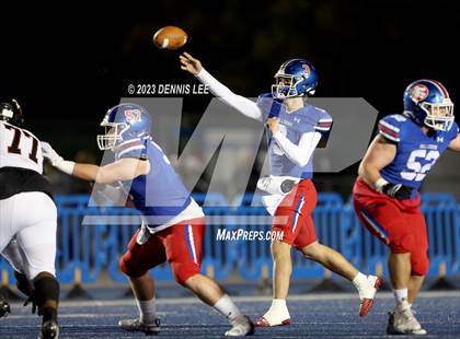 Thumbnail 1 in Pittsburg @ Folsom (CIF State North Regional D1-A Final) photogallery.
