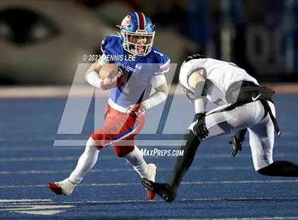 Thumbnail 1 in Pittsburg @ Folsom (CIF State North Regional D1-A Final) photogallery.