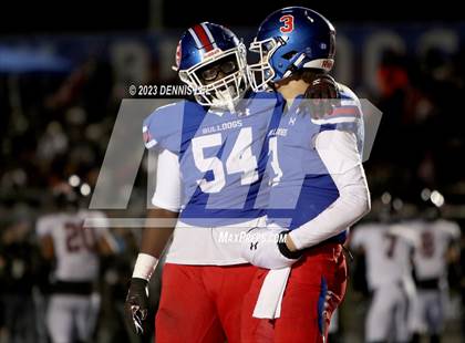Thumbnail 2 in Pittsburg @ Folsom (CIF State North Regional D1-A Final) photogallery.