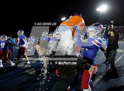 Thumbnail 2 in Pittsburg @ Folsom (CIF State North Regional D1-A Final) photogallery.
