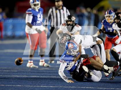 Thumbnail 3 in Pittsburg @ Folsom (CIF State North Regional D1-A Final) photogallery.