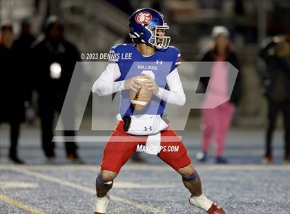Thumbnail 1 in Pittsburg @ Folsom (CIF State North Regional D1-A Final) photogallery.