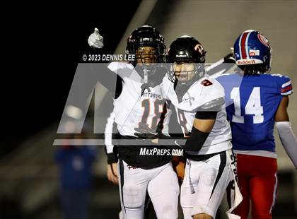 Thumbnail 1 in Pittsburg @ Folsom (CIF State North Regional D1-A Final) photogallery.