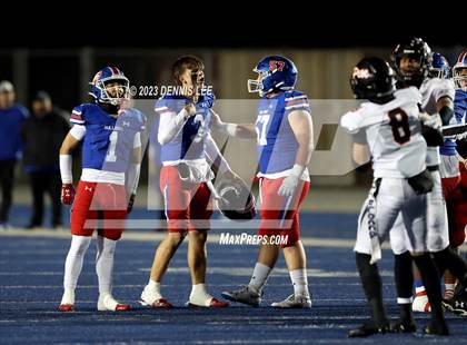 Thumbnail 1 in Pittsburg @ Folsom (CIF State North Regional D1-A Final) photogallery.