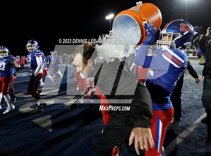 Thumbnail 1 in Pittsburg @ Folsom (CIF State North Regional D1-A Final) photogallery.