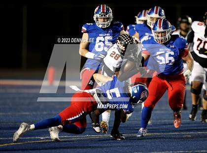 Thumbnail 3 in Pittsburg @ Folsom (CIF State North Regional D1-A Final) photogallery.