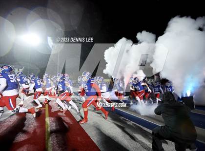 Thumbnail 3 in Pittsburg @ Folsom (CIF State North Regional D1-A Final) photogallery.