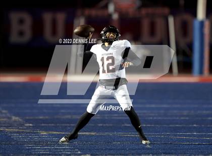 Thumbnail 2 in Pittsburg @ Folsom (CIF State North Regional D1-A Final) photogallery.
