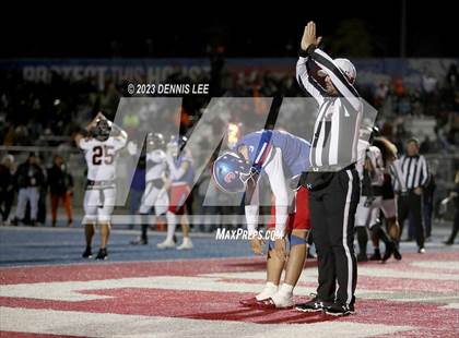 Thumbnail 3 in Pittsburg @ Folsom (CIF State North Regional D1-A Final) photogallery.