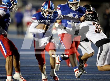 Thumbnail 1 in Pittsburg @ Folsom (CIF State North Regional D1-A Final) photogallery.