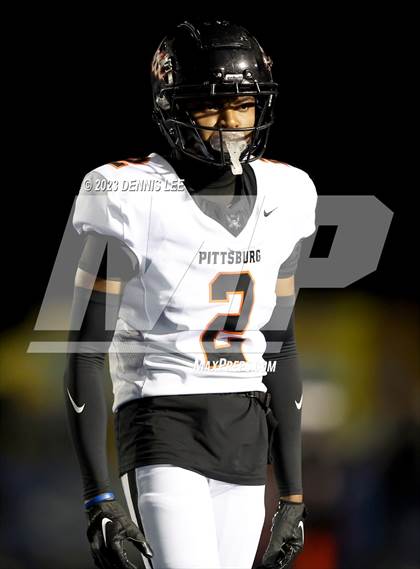 Thumbnail 2 in Pittsburg @ Folsom (CIF State North Regional D1-A Final) photogallery.