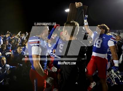 Thumbnail 1 in Pittsburg @ Folsom (CIF State North Regional D1-A Final) photogallery.