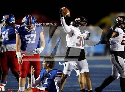 Thumbnail 1 in Pittsburg @ Folsom (CIF State North Regional D1-A Final) photogallery.