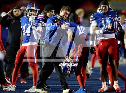 Thumbnail 2 in Pittsburg @ Folsom (CIF State North Regional D1-A Final) photogallery.