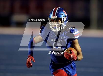 Thumbnail 2 in Pittsburg @ Folsom (CIF State North Regional D1-A Final) photogallery.