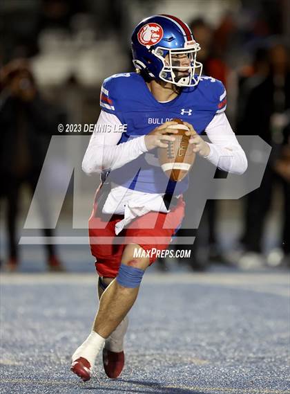 Thumbnail 3 in Pittsburg @ Folsom (CIF State North Regional D1-A Final) photogallery.
