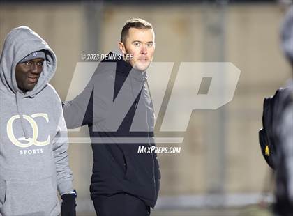 Thumbnail 1 in Pittsburg @ Folsom (CIF State North Regional D1-A Final) photogallery.