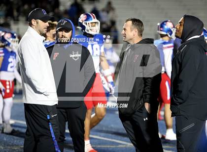 Thumbnail 1 in Pittsburg @ Folsom (CIF State North Regional D1-A Final) photogallery.