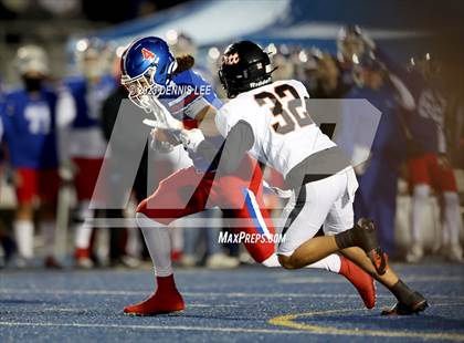 Thumbnail 3 in Pittsburg @ Folsom (CIF State North Regional D1-A Final) photogallery.