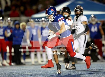 Thumbnail 2 in Pittsburg @ Folsom (CIF State North Regional D1-A Final) photogallery.