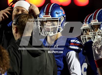 Thumbnail 3 in Pittsburg @ Folsom (CIF State North Regional D1-A Final) photogallery.