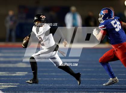 Thumbnail 2 in Pittsburg @ Folsom (CIF State North Regional D1-A Final) photogallery.