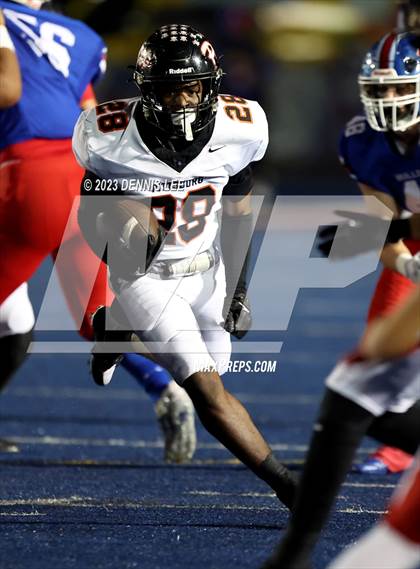 Thumbnail 3 in Pittsburg @ Folsom (CIF State North Regional D1-A Final) photogallery.