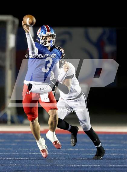 Thumbnail 1 in Pittsburg @ Folsom (CIF State North Regional D1-A Final) photogallery.