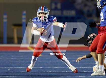 Thumbnail 1 in Pittsburg @ Folsom (CIF State North Regional D1-A Final) photogallery.