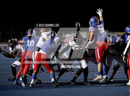 Thumbnail 2 in Pittsburg @ Folsom (CIF State North Regional D1-A Final) photogallery.