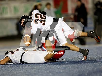 Thumbnail 2 in Pittsburg @ Folsom (CIF State North Regional D1-A Final) photogallery.