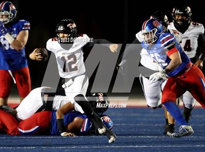 Thumbnail 1 in Pittsburg @ Folsom (CIF State North Regional D1-A Final) photogallery.