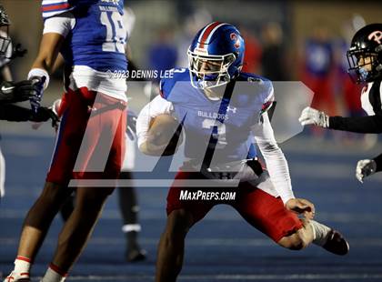 Thumbnail 2 in Pittsburg @ Folsom (CIF State North Regional D1-A Final) photogallery.