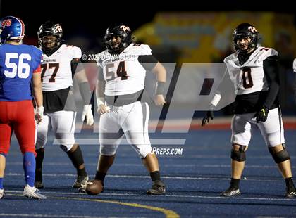 Thumbnail 2 in Pittsburg @ Folsom (CIF State North Regional D1-A Final) photogallery.