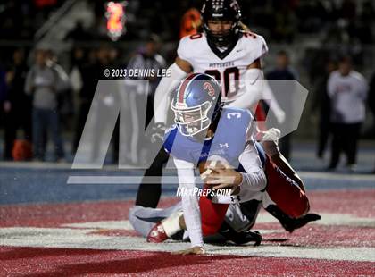 Thumbnail 1 in Pittsburg @ Folsom (CIF State North Regional D1-A Final) photogallery.