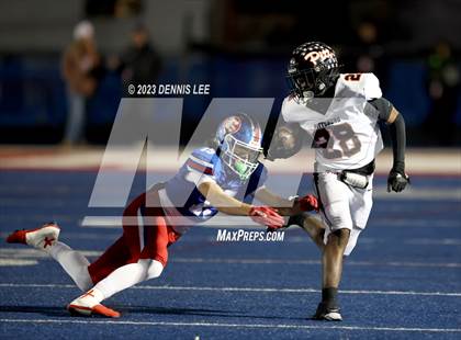 Thumbnail 2 in Pittsburg @ Folsom (CIF State North Regional D1-A Final) photogallery.