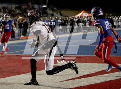 Thumbnail 3 in Pittsburg @ Folsom (CIF State North Regional D1-A Final) photogallery.