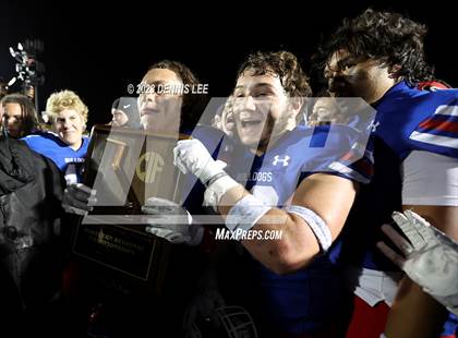 Thumbnail 2 in Pittsburg @ Folsom (CIF State North Regional D1-A Final) photogallery.