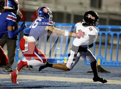 Thumbnail 3 in Pittsburg @ Folsom (CIF State North Regional D1-A Final) photogallery.