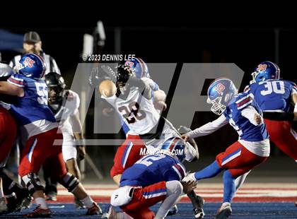 Thumbnail 2 in Pittsburg @ Folsom (CIF State North Regional D1-A Final) photogallery.