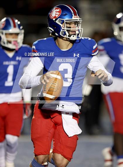 Thumbnail 3 in Pittsburg @ Folsom (CIF State North Regional D1-A Final) photogallery.