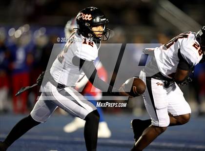 Thumbnail 2 in Pittsburg @ Folsom (CIF State North Regional D1-A Final) photogallery.