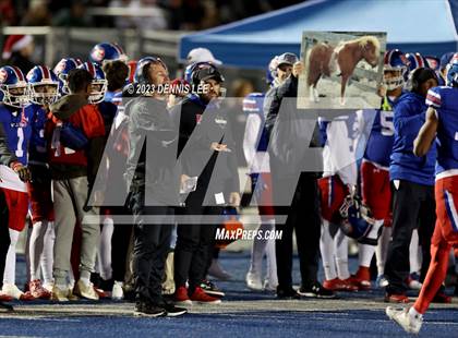 Thumbnail 2 in Pittsburg @ Folsom (CIF State North Regional D1-A Final) photogallery.